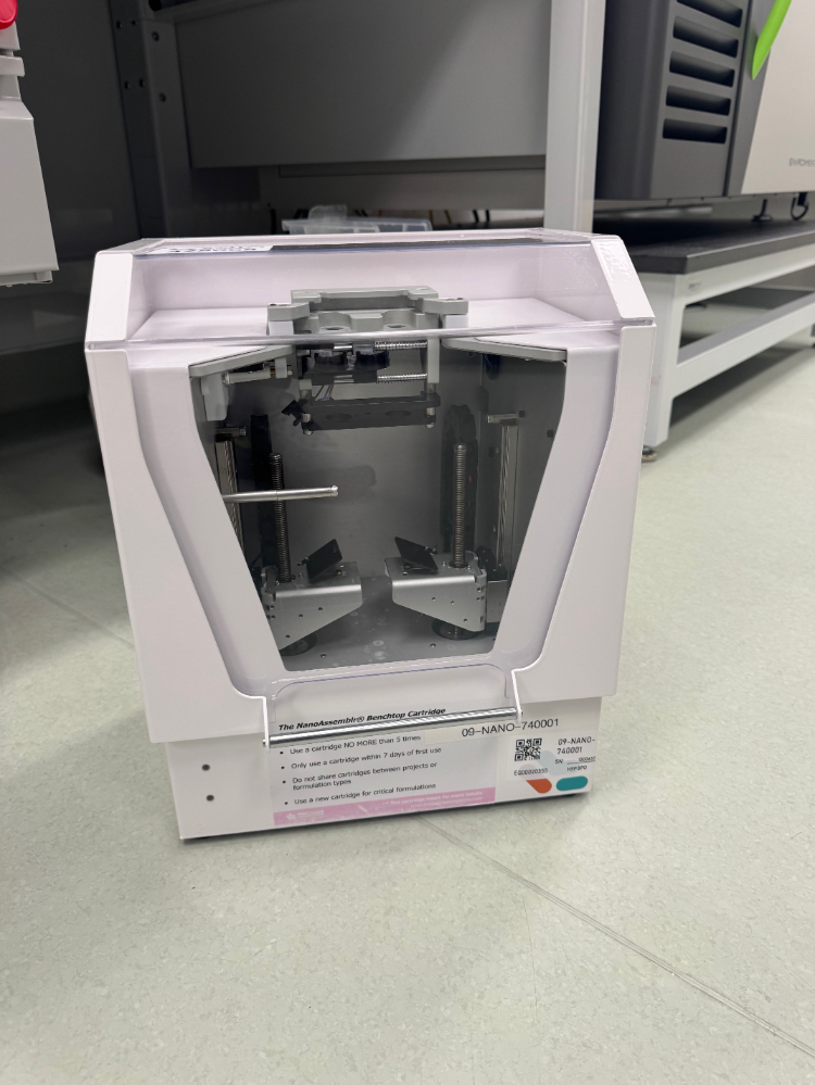 Image of Precision Nanosystems Nanoassemblr BT